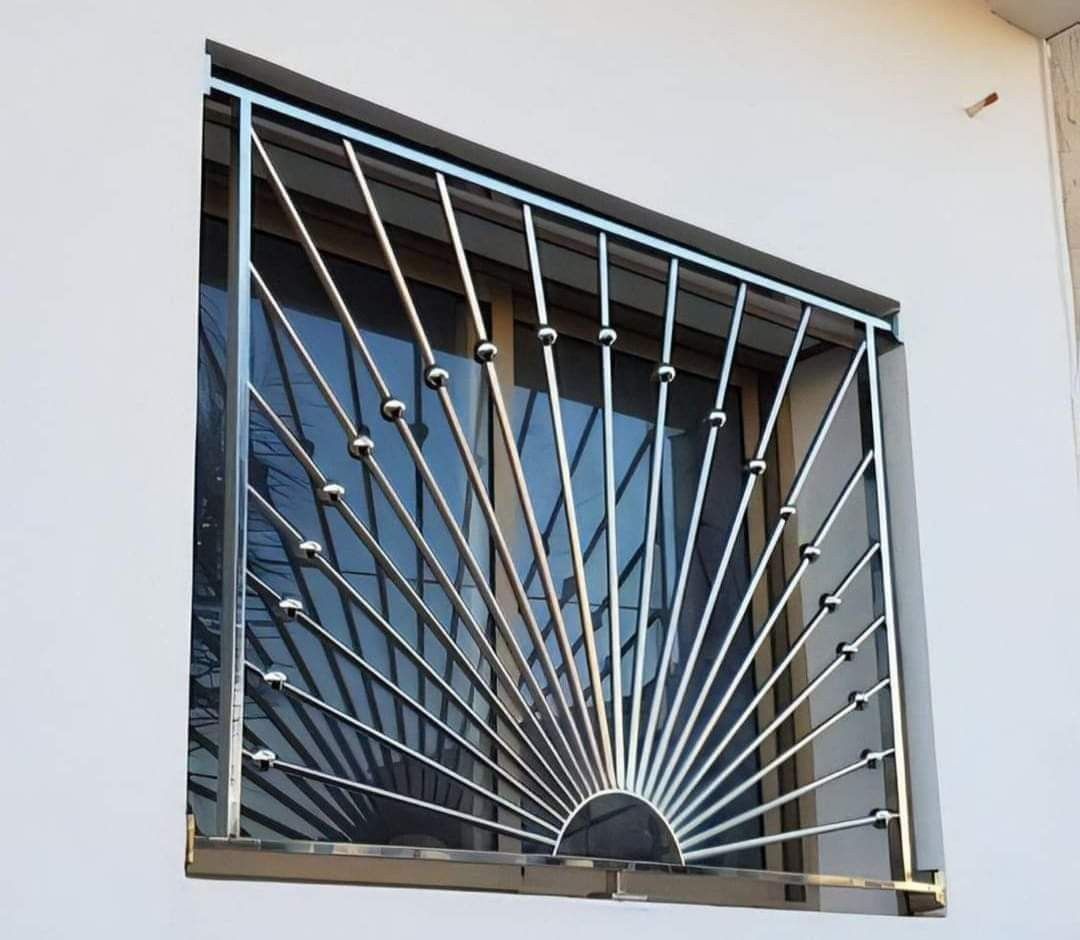 Security Grills Stainless Steel Mumbai India